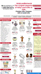 Mobile Screenshot of holylandnetwork.com